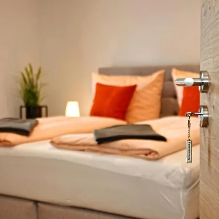 Madek V Apartman Mauth