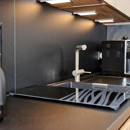 Madek V Apartman Mauth